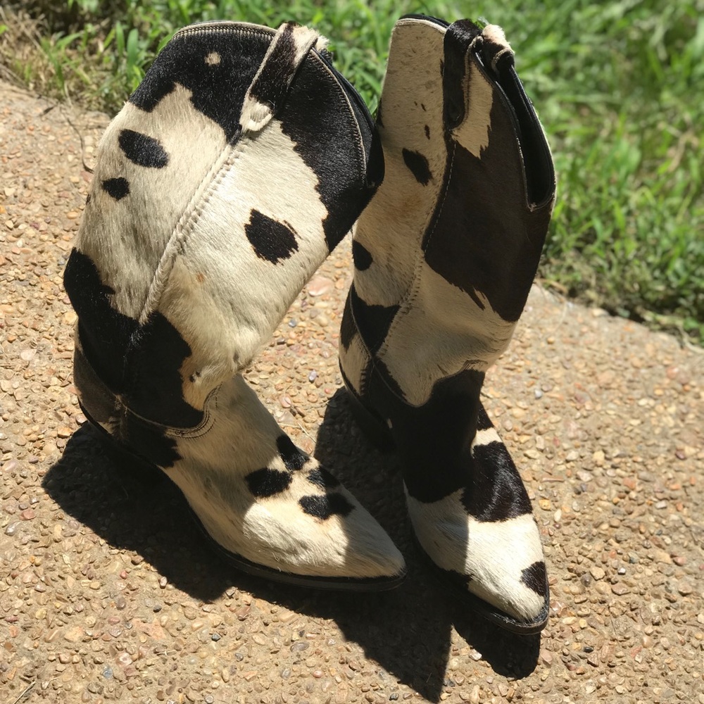 Dan Post Cowboy Boots 👢